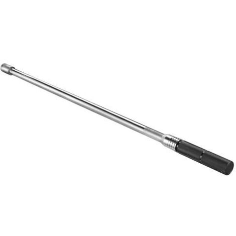 Facom – Clé dynamométrique 120-600Nm – Précision ±2% – Taille d'insert 14x18mm – Coffret plastique – Certificat d'étalonnage ISO 6789 - 600Nm