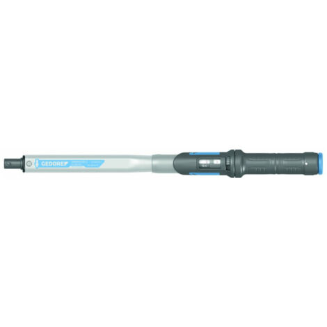 Clé dynamométrique Gedore DREMASTER Z 22, 250-850 Nm