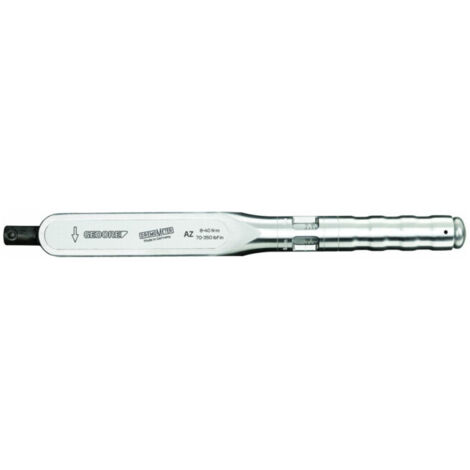 Clé dynamométrique Gedore Dremometer BZ, 20-120 Nm