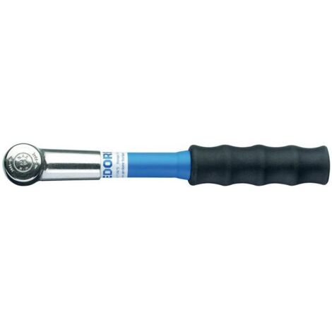 Clé dynamométrique Gedore TSN Slipper, 5-25 Nm, entraînement 1/4