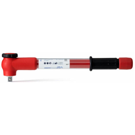 Clé dynamométrique Gedore VDE 3/8 5-25 Nm