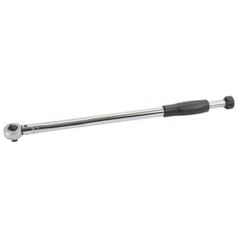 Clé dynamométrique mécanique SAM, 5-25Nm 1/2" ( Prix pour 1 )