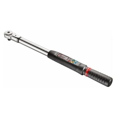 Clé dynamométrique numérique Facom, 10  200Nm, embout Carré 1/2" ( Prix pour 1 )
