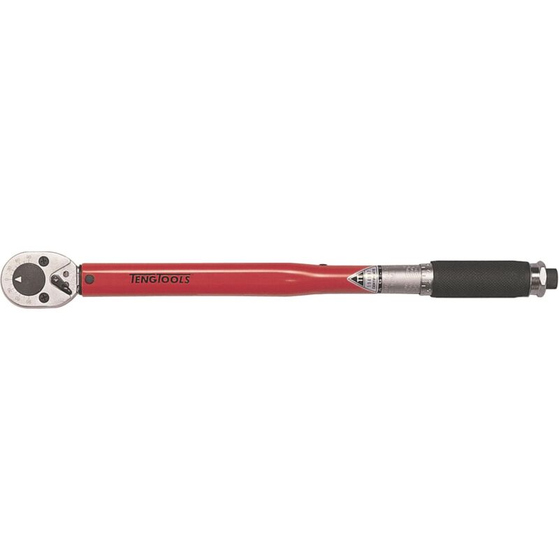 Tengtools - Clé dynamométrique Teng Tools 1/2' 40-210 Nm