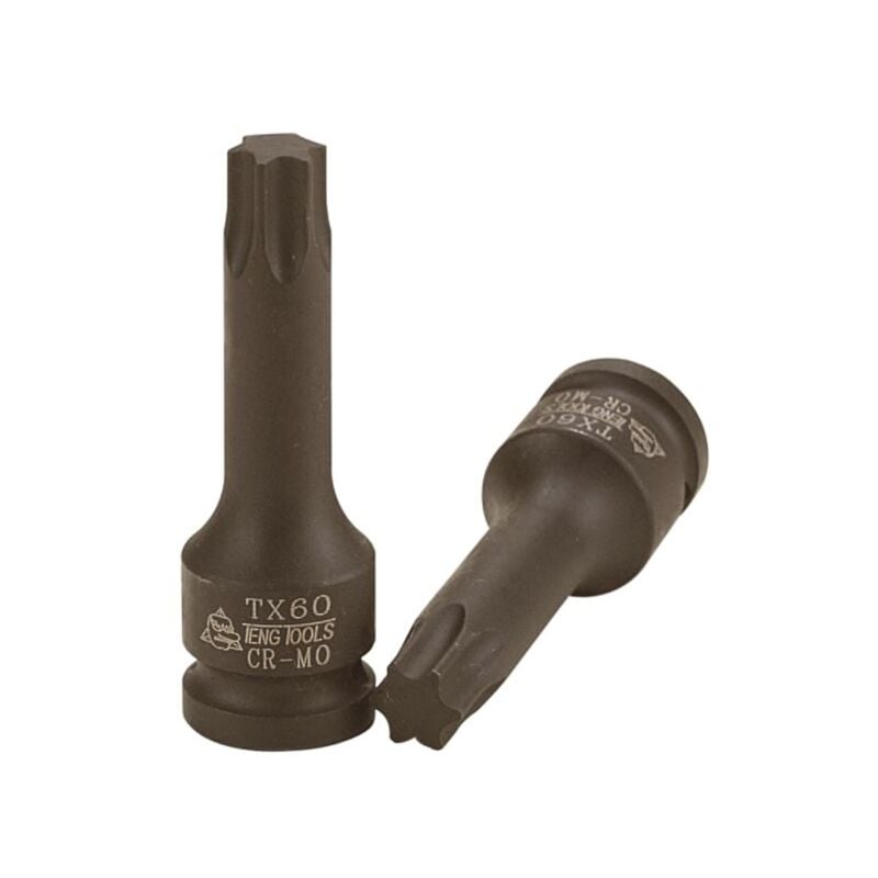 Tengtools - Douille à choc 1/2 Teng Tools 921250TX-C