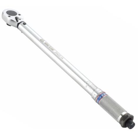 Clé Dynamométrique KING TONY 344231A Pro 1/2" Avec Certificat D'Étalonnage