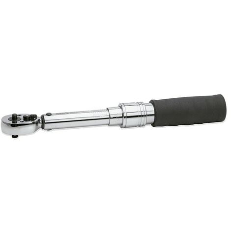 Clé dynamométrique prof 1/4 2-10 Nm  DOGHER 625-02-10