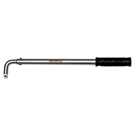 Cle dynamometrique professionnelle pre-reglee 120Nm 1 2