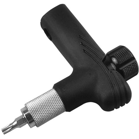 Clé dynamométrique réglable pour vélo 4/5/6 Nm, kit d'entretien portable pour vélo
