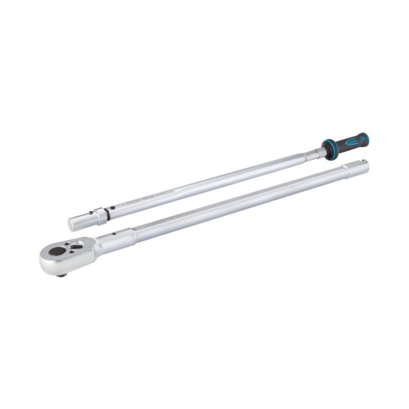 Clé dynamométrique 6150-1CT 3/4 po. 400 - 1 000 Nm ( 4000822802 ) - Hazet