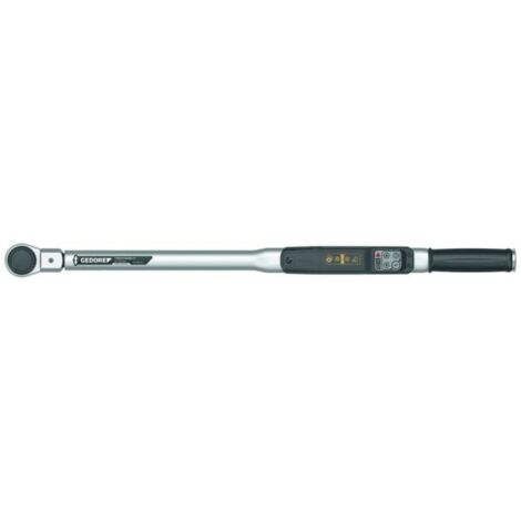 Clé dynamométrique TT3KH 120 1/2 po. 10 - 120 Nm 9 x 12 mm GEDORE