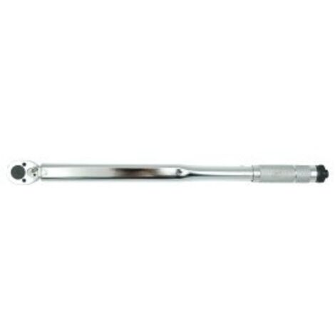 CLE DYNAMOMÉTRIQUE VOREL 3/4" 62-405Nm 57400