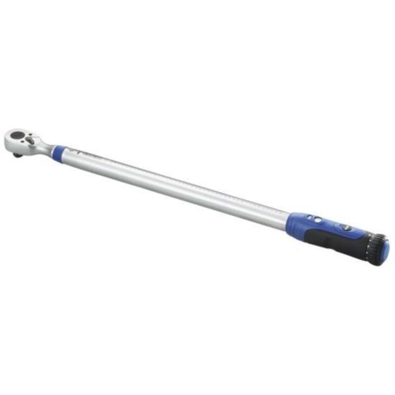 Expert - Clé Dynamométrique 1/2'' - 40 à 200Nm - E100108 - Ce produit de marque Expert est neuf.