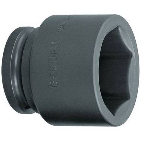 Clé électrique Gedore insert 1,1/2" hexagone 95 mm