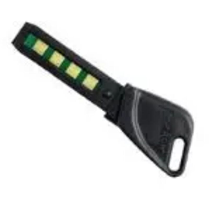 Urmet - Clé électronique pour les systèmes Elkron - 80DK1700111 DK20