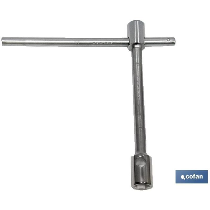 Clé en croix 24 x 27 x 400 mm