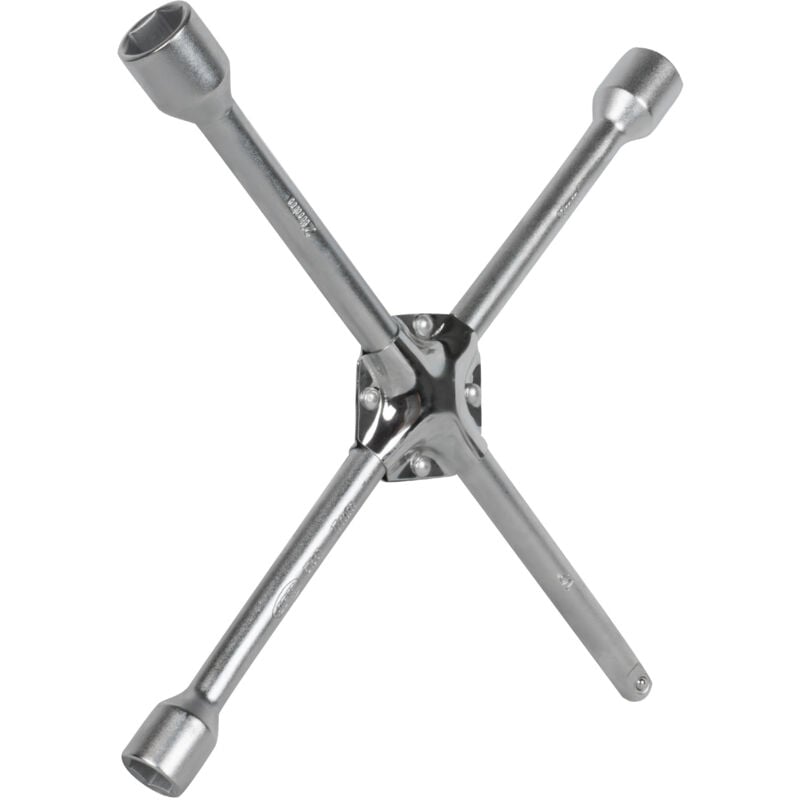 JBM - Clé cruciforme soudée 1/2' 51661