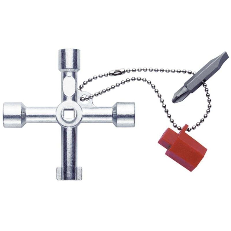 Klauke - KL500 Clé pour armoires de distribution 1 pc(s)