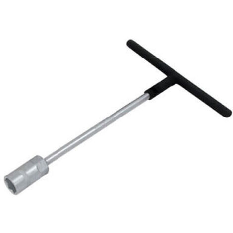 Clé En T 13mm Pour Douilles Hexagonales Profondes Soft Grip
