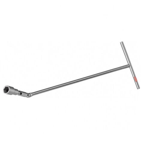 ClÉ en t articulÉe valex pour bougies d'allumage 21mm 1461692