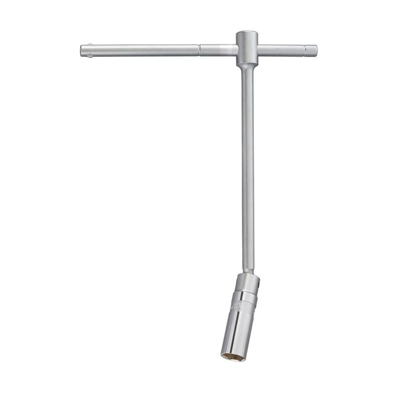 Fervi - Cle en t hexagonale pour bougies d'allumage 16 mm 0359/16