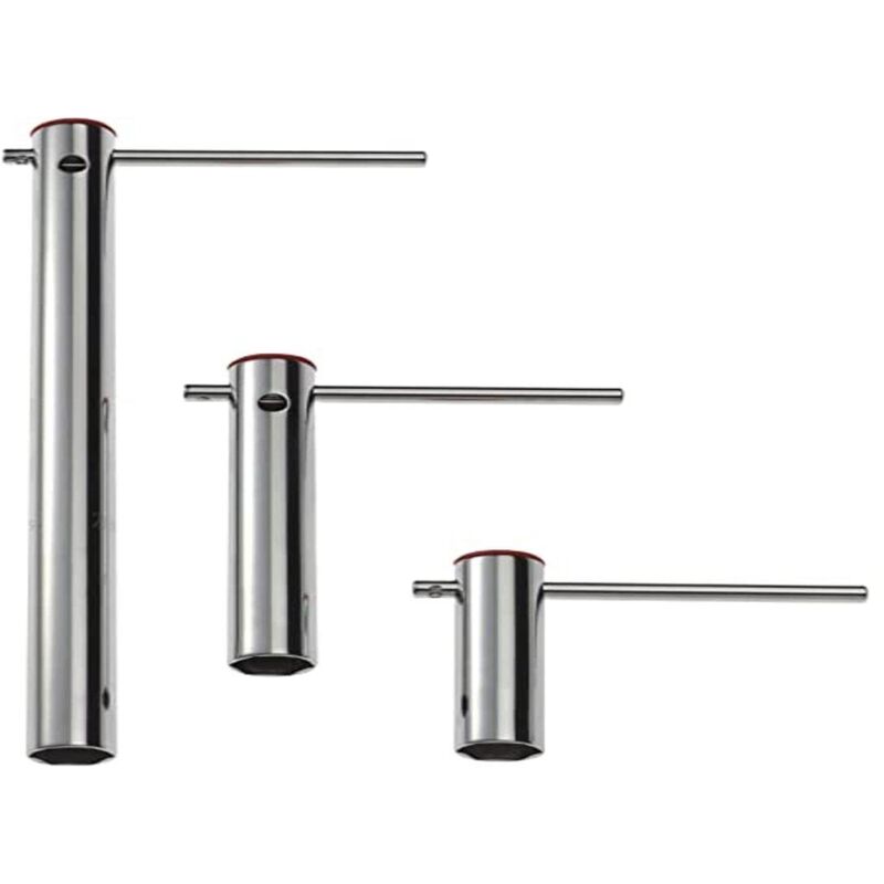 Facom Cle en tube pour bougies 16mm L16AM - vue 2