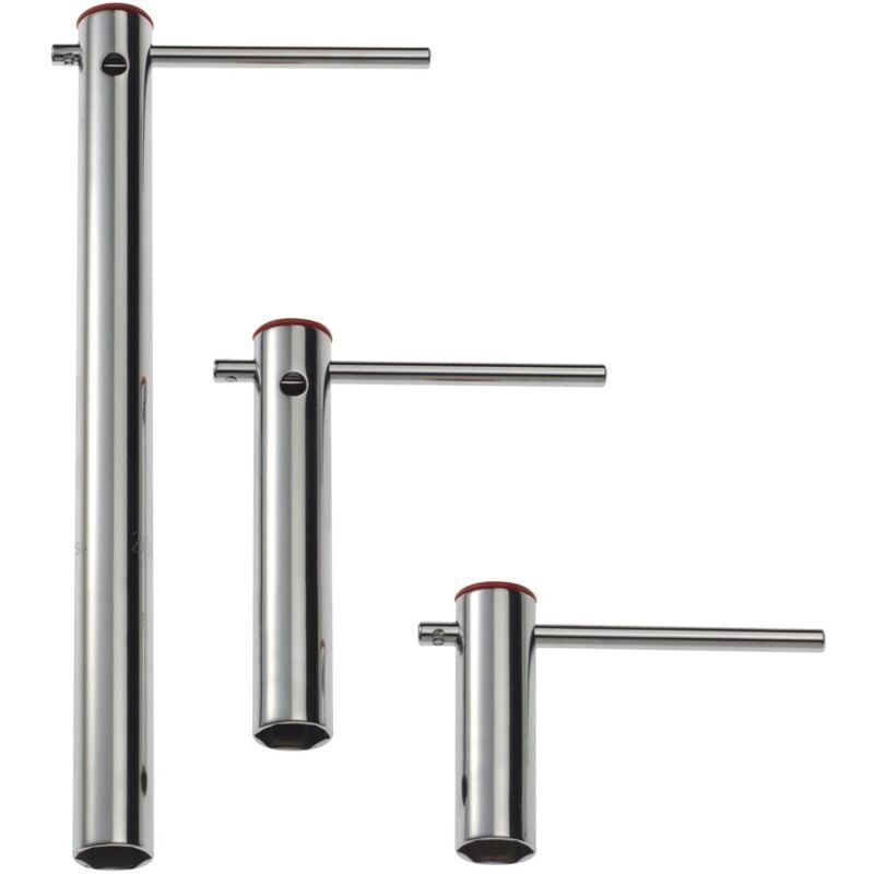 Clé à Bougie 16AL Douille de 16 mm