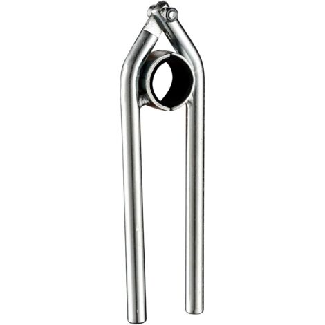 Clé et outil de démontage pour aérateur de robinet en acier au carbone, clé Cache pour aérateurs de robinet de 21 à 28 mm, nickel brossé, SBA031