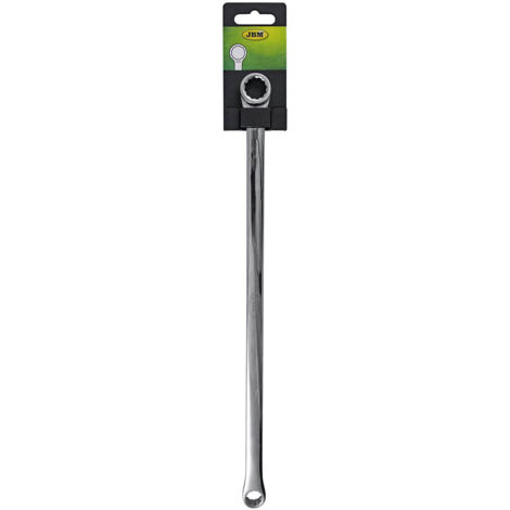 Clé extra longue avec 12 bords 17x19 JBM11248