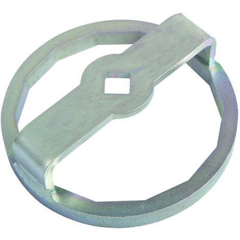 Clé filtre à huile ø84.6mm 14 pans 3/8" - HU 2238 - CLAS Equipements