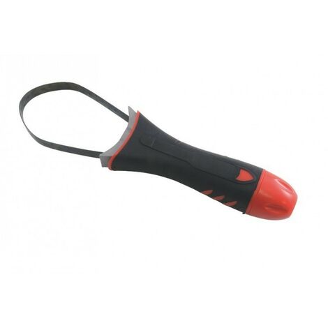 Cle Filtre A Huile A Sangle Ergonomique 65/105Mm