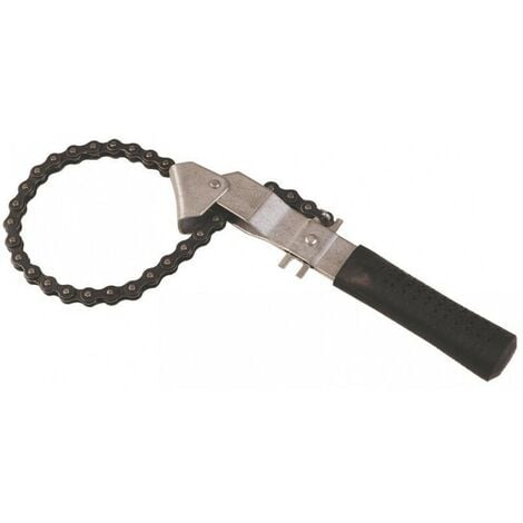Cle Filtre Huile A Chaine, 40 A 90Mm