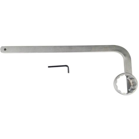 Clé filtres differentiels ø46mm 12 pans - HU 2254 - CLAS Equipements