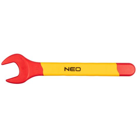 Clé fixe neo 01-128 30 mm certifiée 1000 V