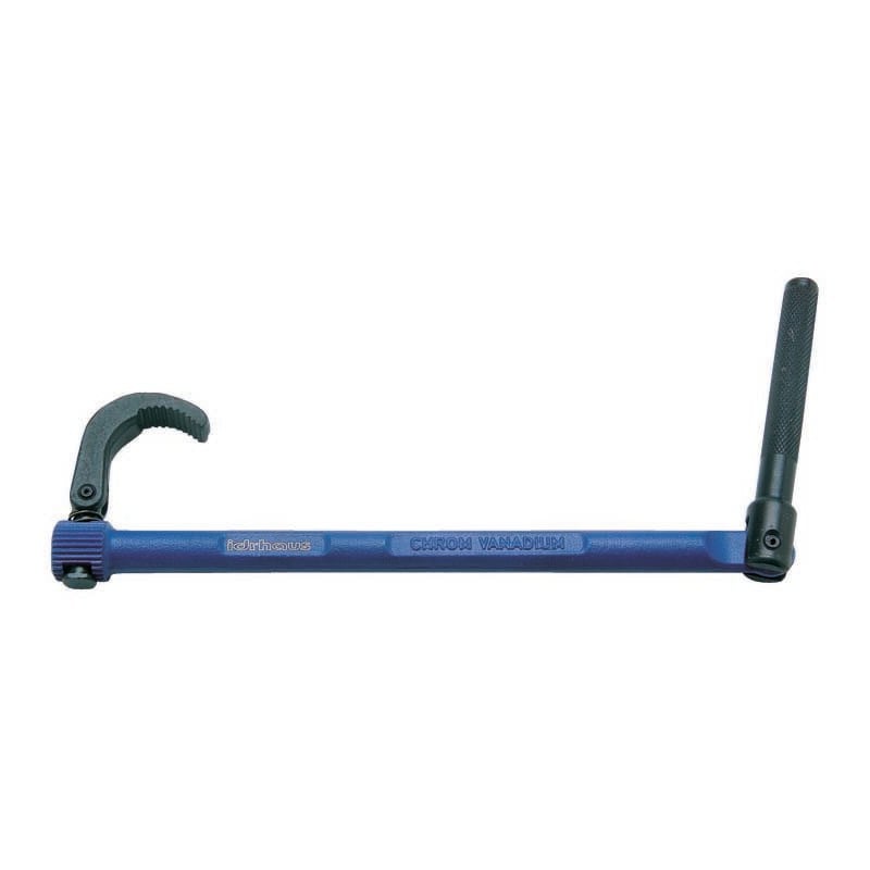 Ferrari Srl - Clé pour écrous et robinets - Idrhaus