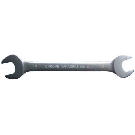 Clé Fourche Double 10x11 Outil Polyvalent Pour écrous Et Boulons - Outibat