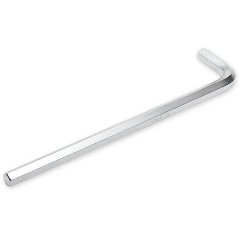 Clé hexagonale chromée XL 2mm  DOGHER 602-02