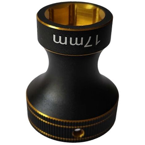 Clé hexagonale de 17 mm pour écrous hexagonaux -