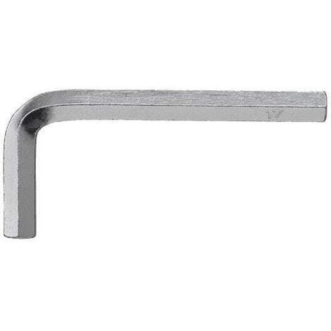 Clé hexagonale FORGE type « L » 10 mm CR-V RWTg