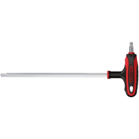 Kstools – Clé Torx à tête sphérique T40 – Longueur 254 mm – Acier spécial trempé – Accès facile aux vis difficiles