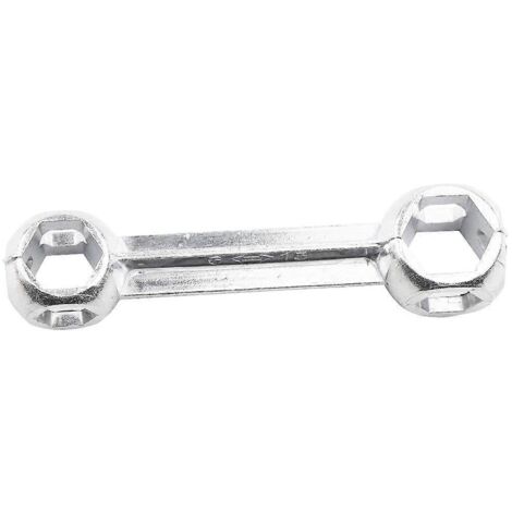 Clé hexagonale multifonctionnelle en alliage de zinc pour vélo (outil de réparation) 2024