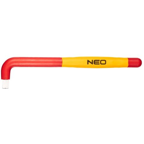 Clé hexagonale NEO 10 mm 1000 V - durable, certifiée