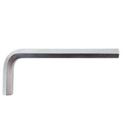 CLÉ HEXAGONALE NICKELÉE 7MM 040071 IRIMO