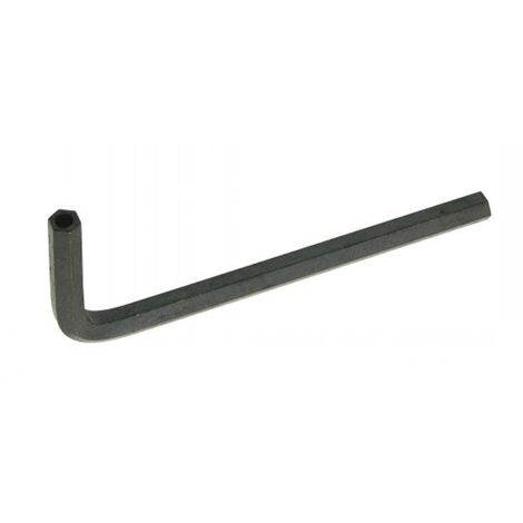 Clé hexagonale pour vis inviolable - Acier 3x59