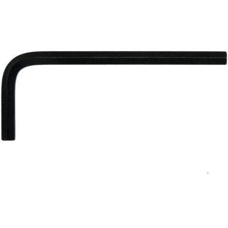 Clé hexagonale Tengtools 3105055 acier chrome vanadium 85 mm