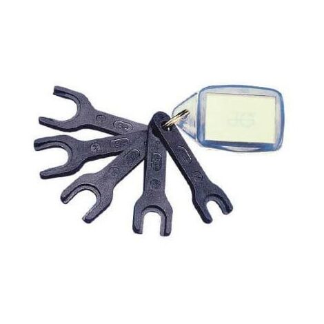 Clé John Gest de déverrouillage de tuyau push fit pour Doulton