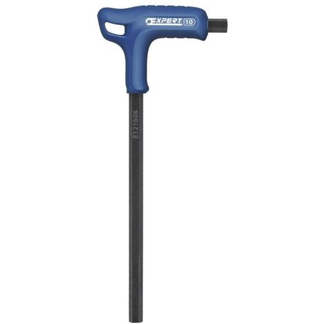 Clé mâle 2.5mm en T emmanchées 6 pans - Expert