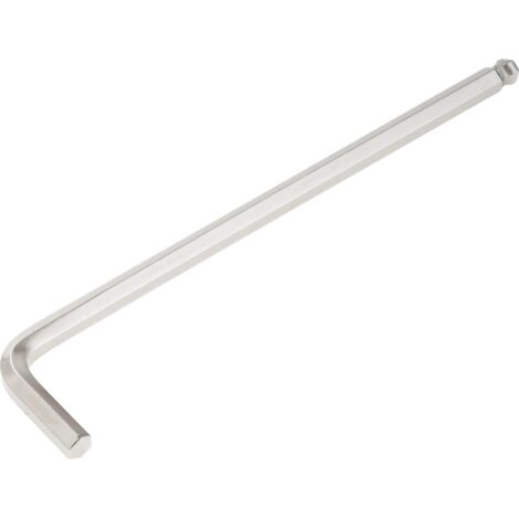 Clé mâle coudée 2105LG-08 ∙ Profil à 6 pans intérieurs ∙ Taille 8 mm