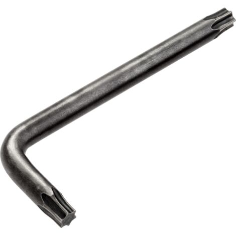 Clé mâle coudée 2115-T27 ∙ Profil TORX® intérieur ∙ Taille T27