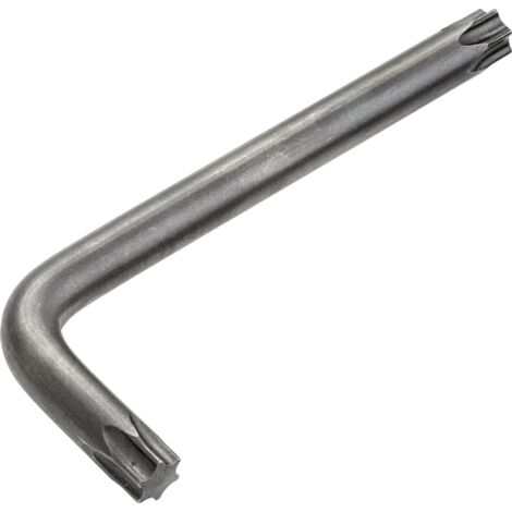 Clé mâle coudée 2115-T50 ∙ Profil TORX® intérieur ∙ Taille T50